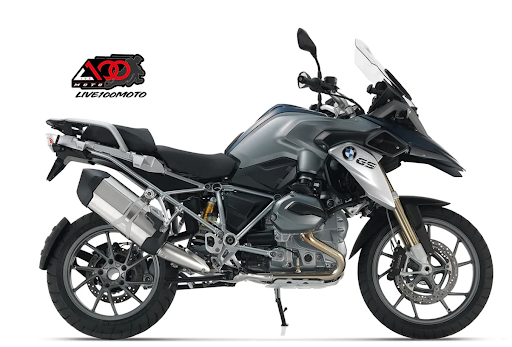 Rent a BMW motorcycle in Los Angeles.