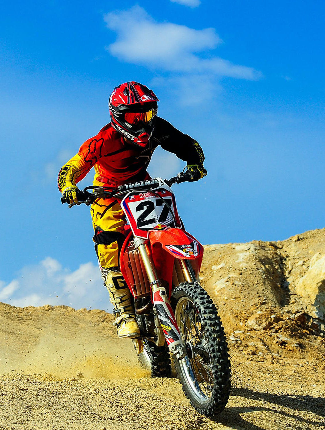 Motorcycle and Dirt Bike Rental in Los Angeles and Southern California