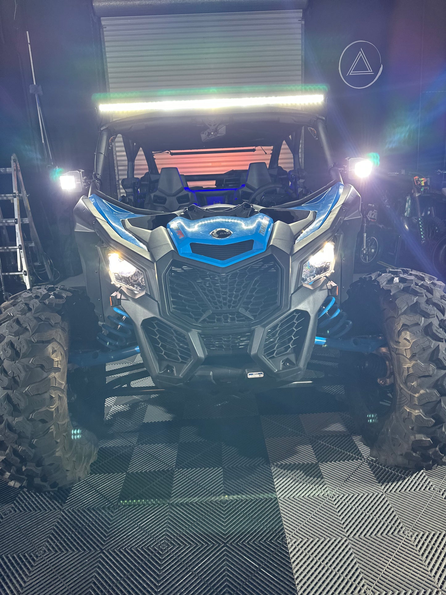 2023 Maverick X3 MAX DS Turbo RR Rental