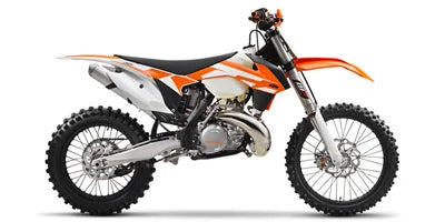 KTM XC 250 -2 stroke Enduro/Dirt Bike Rental