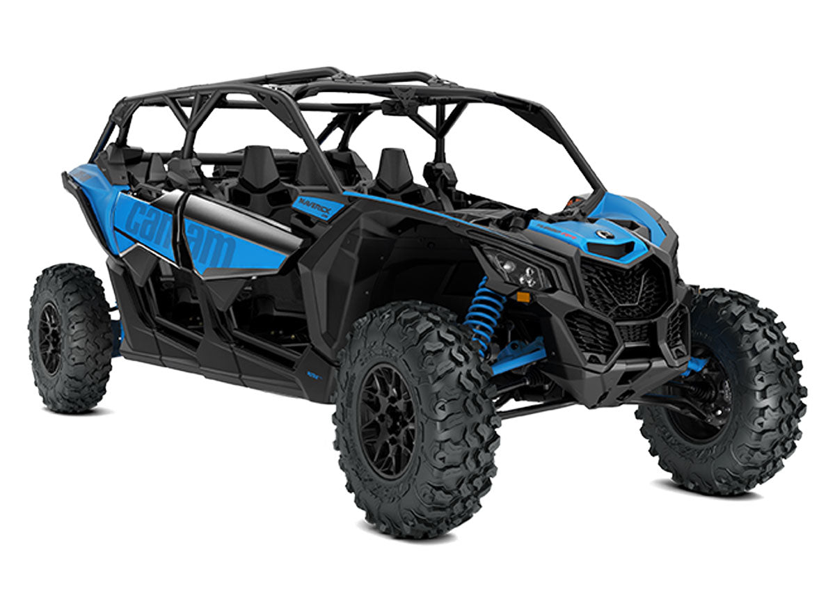 2023 Maverick X3 MAX DS Turbo RR Rental