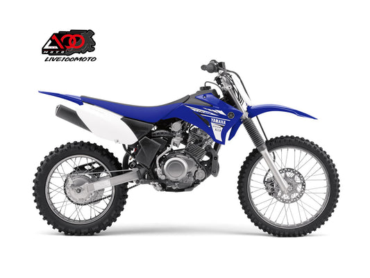 Yamaha TT-R125 - Enduro Dirt Bike Rental 125cc