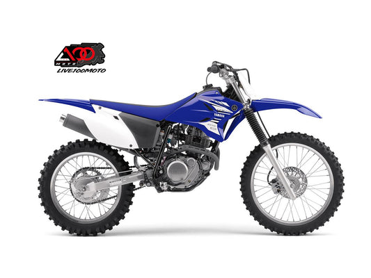 Yamaha TT-R230 - Enduro Dirt Bike Rental 223cc