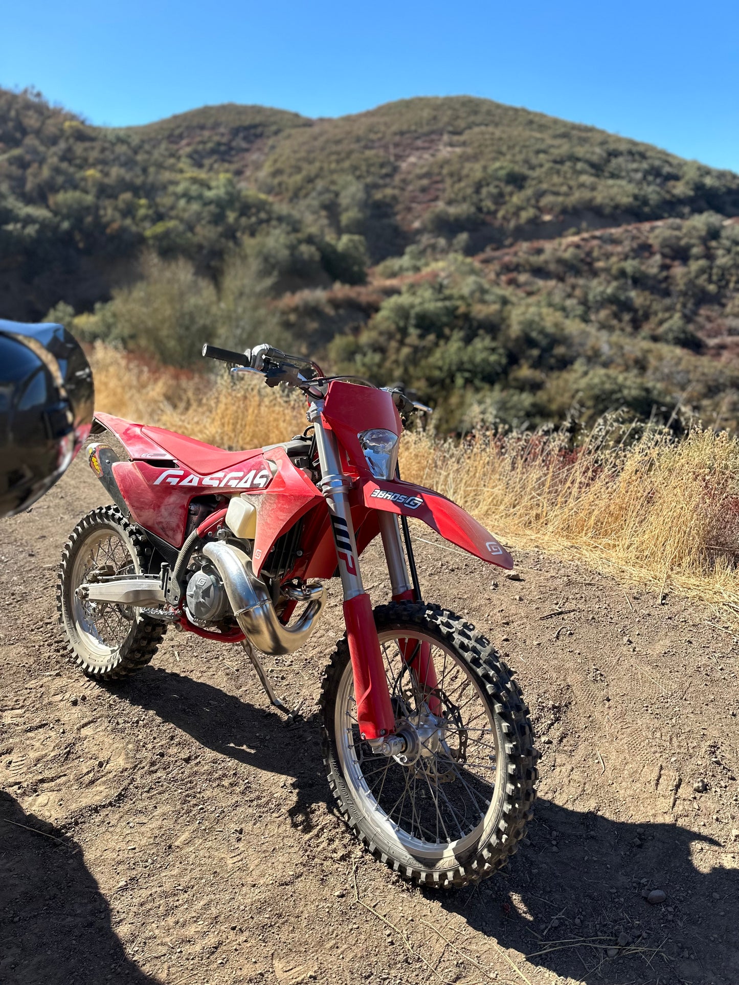 Gas-Gas EC 300 -2 stroke Enduro/Dirt Bike Rental