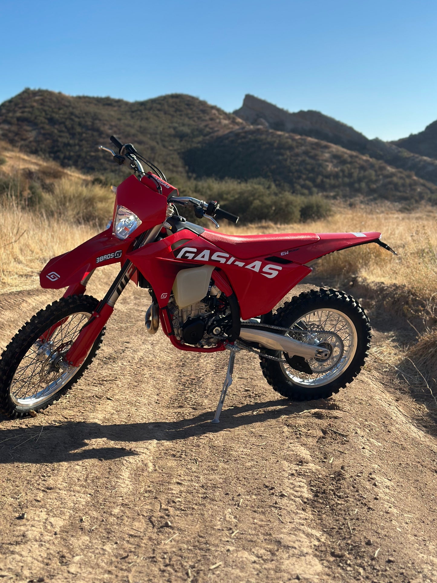 2024 Gas-Gas 500cc Dual Sport street Legal -4 stroke Enduro/Dirt Bike Rental