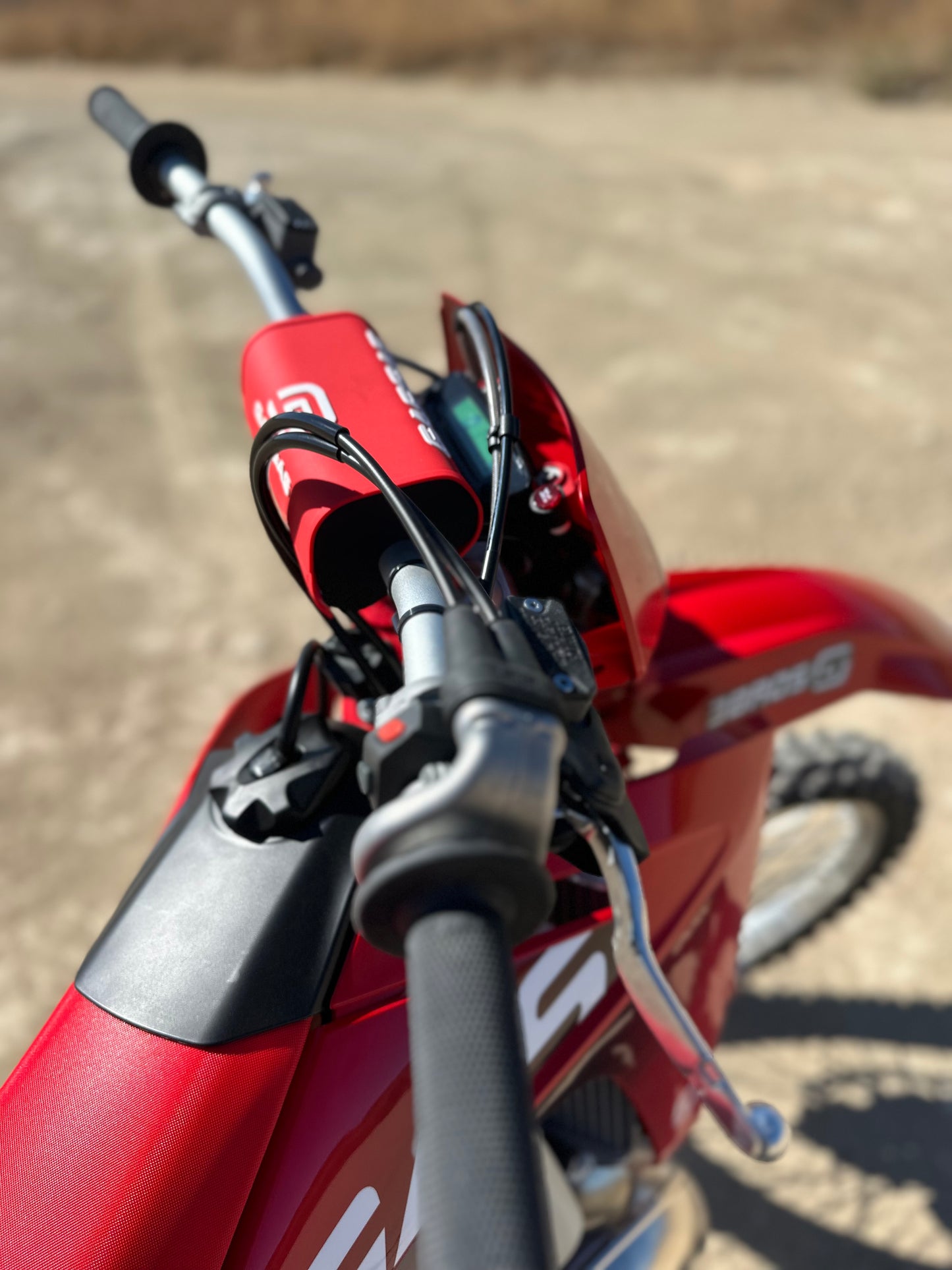 Gas-Gas EC 300 -2 stroke Enduro/Dirt Bike Rental