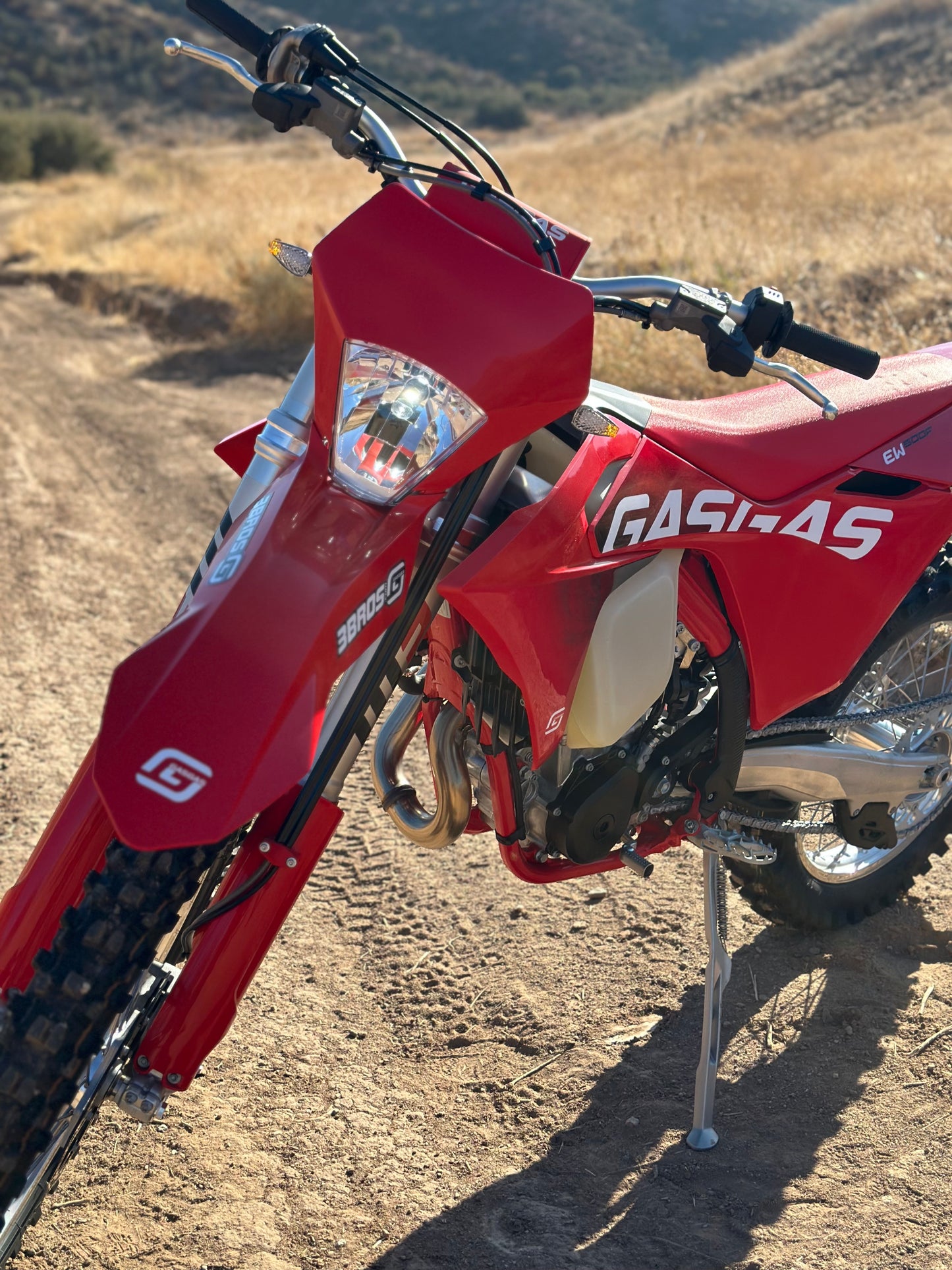 2024 Gas-Gas 500cc Dual Sport street Legal -4 stroke Enduro/Dirt Bike Rental