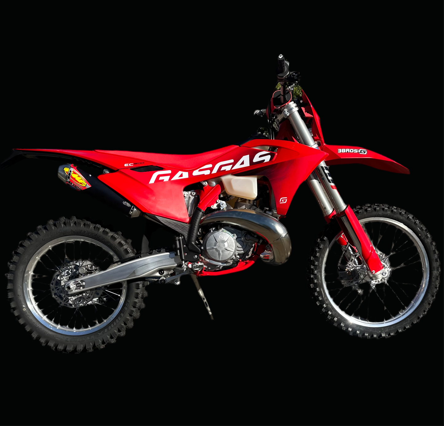 Gas-Gas EC 300 -2 stroke Enduro/Dirt Bike Rental