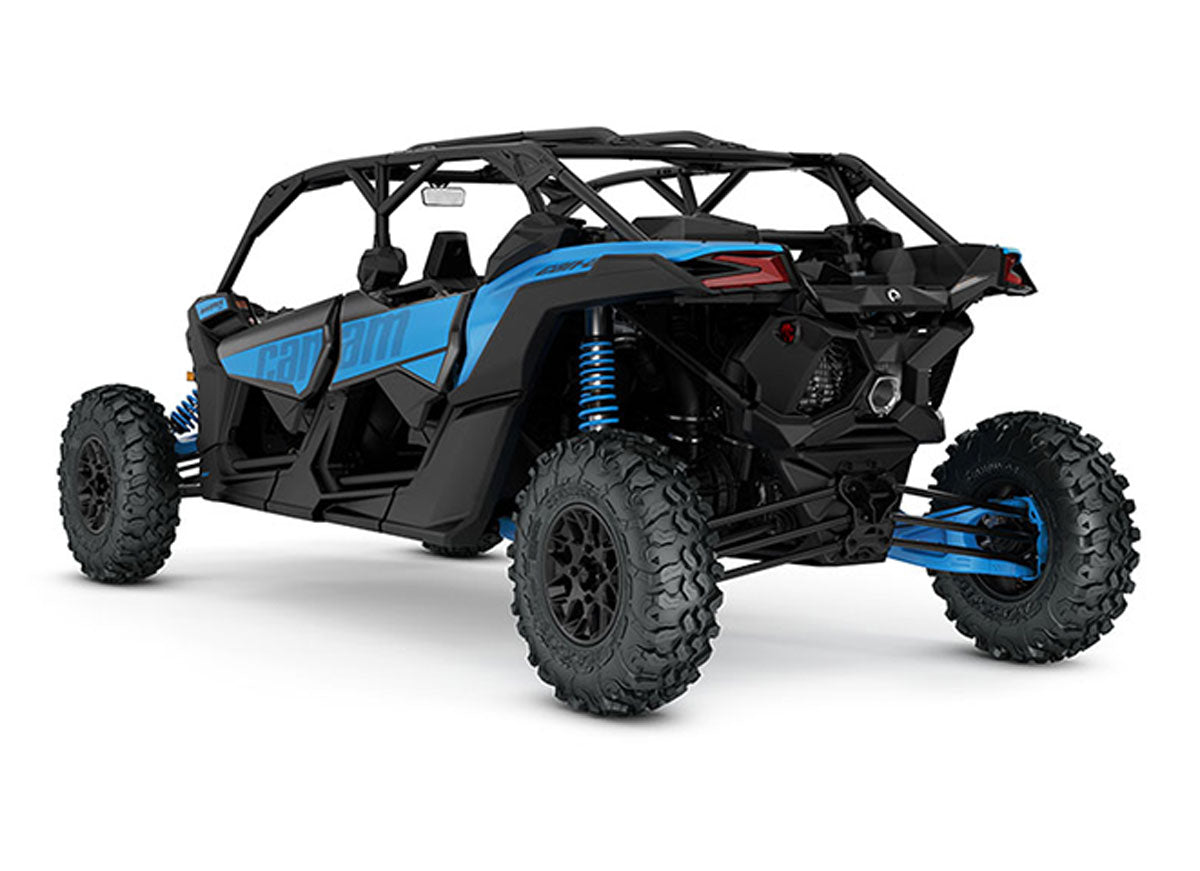 2023 Maverick X3 MAX DS Turbo RR Rental