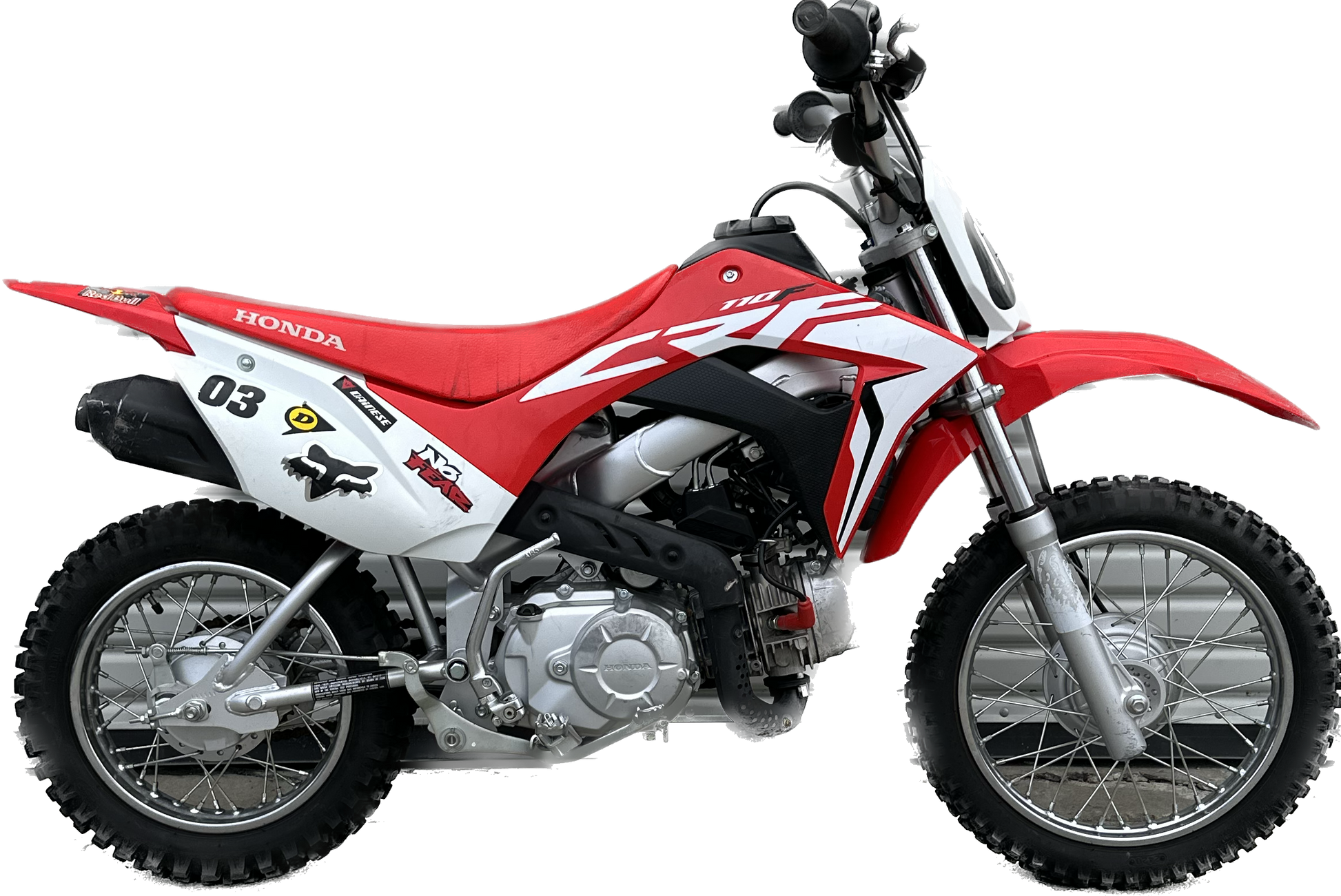 Honda CRF 230F e CRF 150F em até 70 meses sem juros