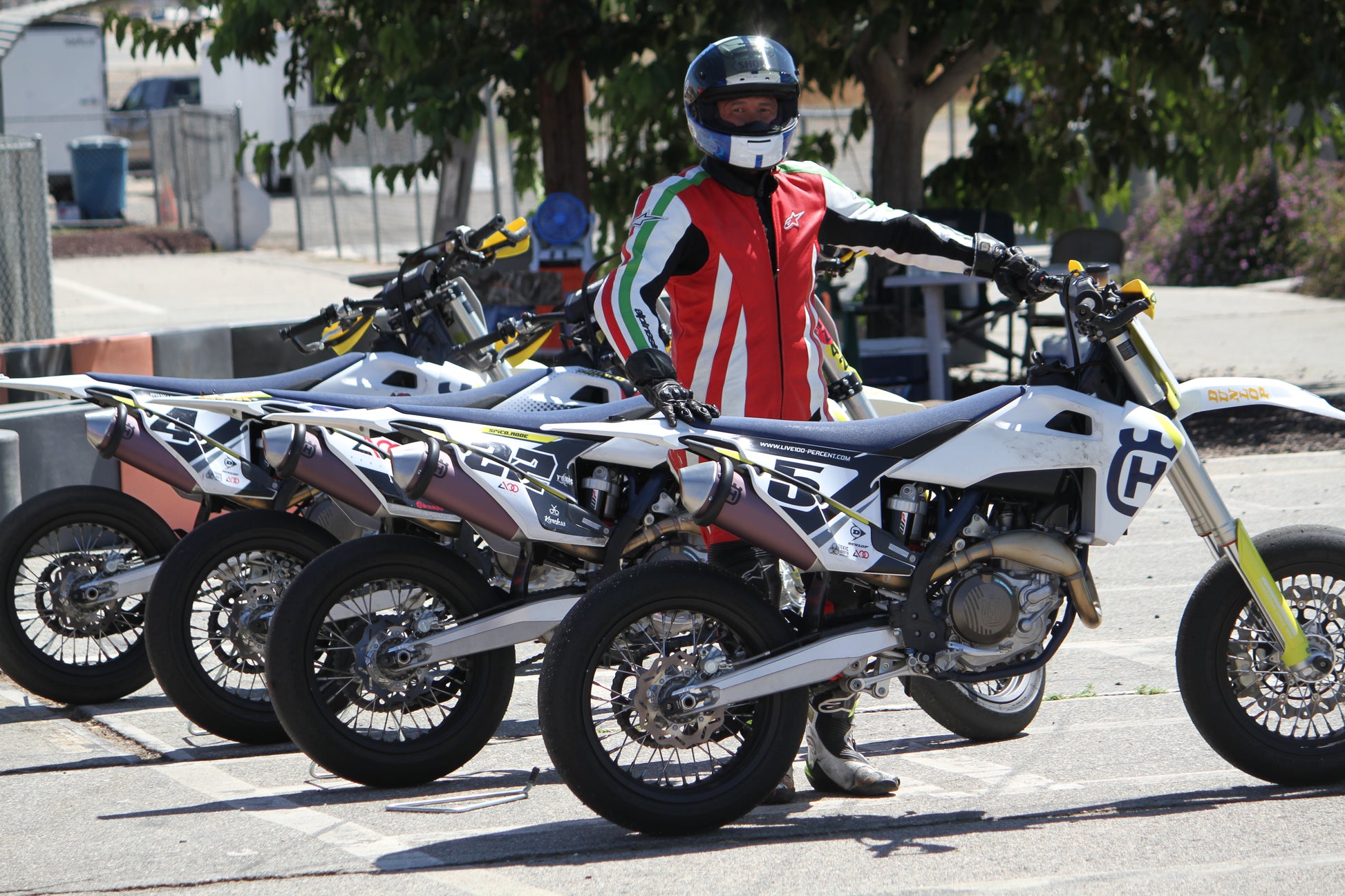 KTM 450 EXC-F - Enduro Street Legal Dirt Bike Rental 450cc – Live100MOTO
