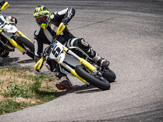 Supermoto Class for Beginners / First time riders - Los Angeles