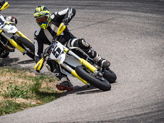 Supermoto Class Full Session - Los Angeles